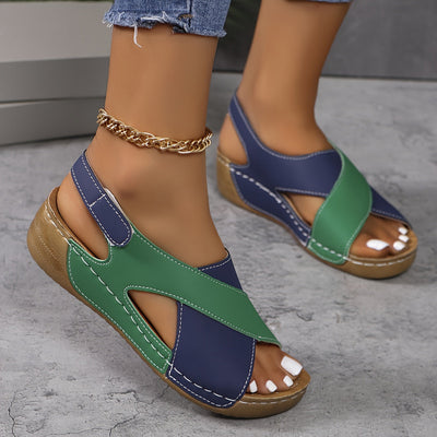 Laura | Bequeme Orthopädische Sandale™