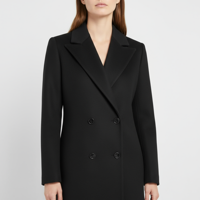 Caren-Marie® | Langer Winter-Trenchcoat