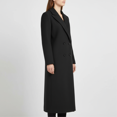 Caren-Marie® | Langer Winter-Trenchcoat
