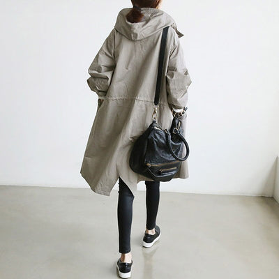 Bettina-Marie® | Wasserdichter Trenchcoat