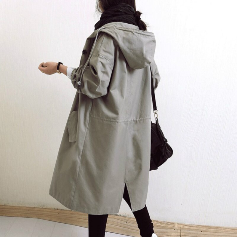 Bettina-Marie® | Wasserdichter Trenchcoat