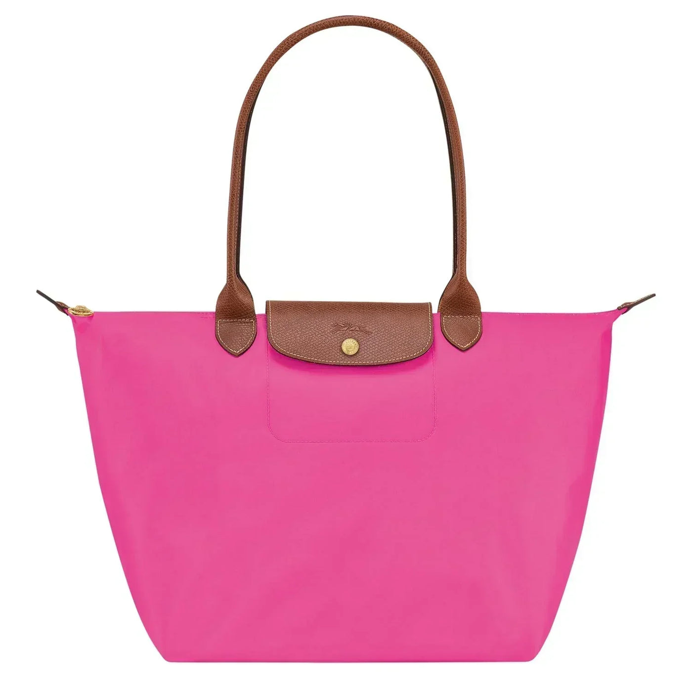 Bertha® | Große Le Pliage Tasche, Rosa