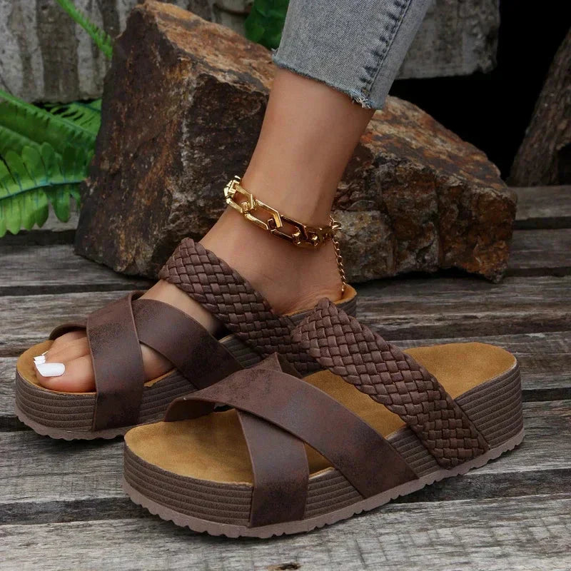 Flore | Orthopädische Sandalen™